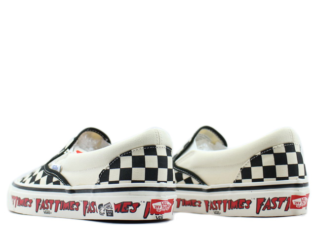 CLASSIC SLIP-ON 98 DX VN0A3JEXWVP - 2