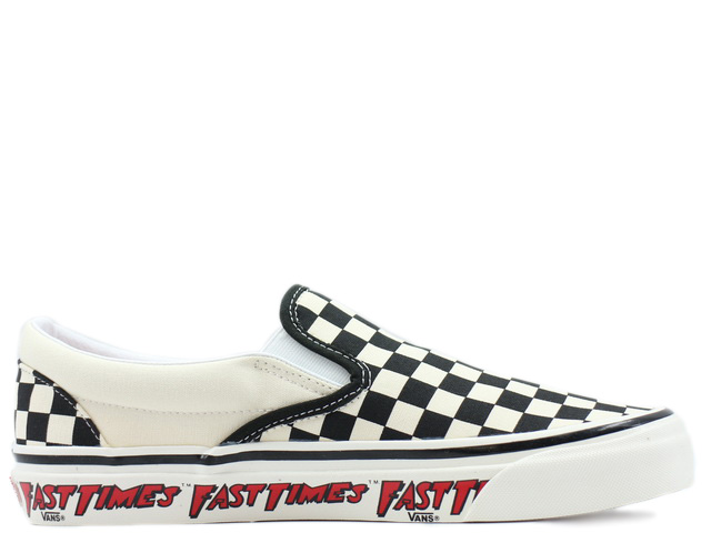 CLASSIC SLIP-ON 98 DX VN0A3JEXWVP - 3
