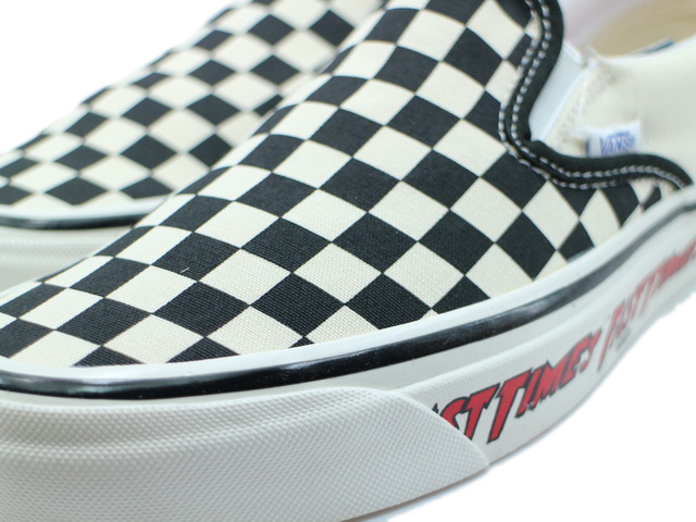 CLASSIC SLIP-ON 98 DX VN0A3JEXWVP - 5
