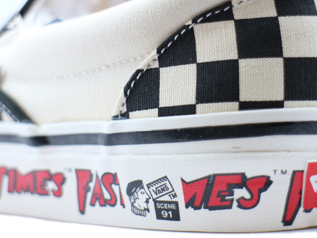CLASSIC SLIP-ON 98 DX VN0A3JEXWVP - 6
