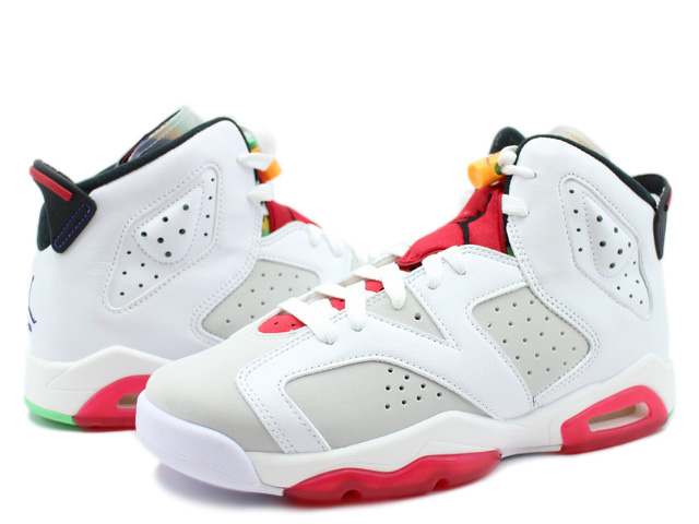 AIR JORDAN 6 RETRO GS 384665-062 - 1