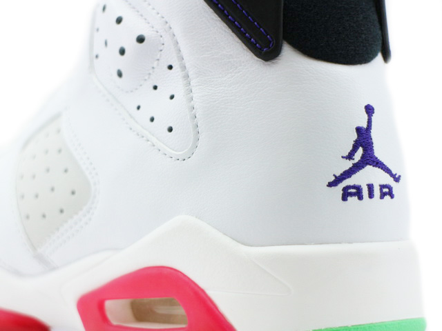AIR JORDAN 6 RETRO GS 384665-062 - 6