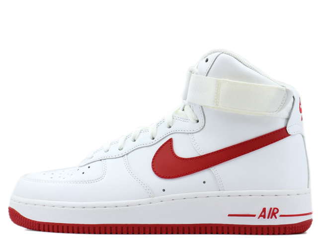 NIKEナイキ Air Force エアフォース1 High ハイ '07 赤 NIKE ナイキ AIR FORCE 1 '07 HIGH University Red AO2440-600 エア