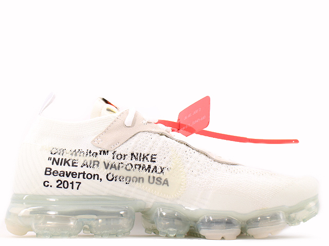 28㌢THE 10 off-white NIKE AIR VAPORMAX FK