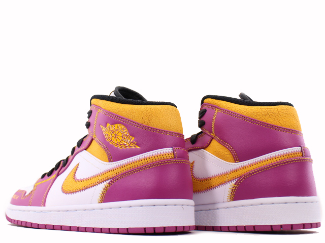 AIR JORDAN 1 MID DOD DC0350-100 - 2