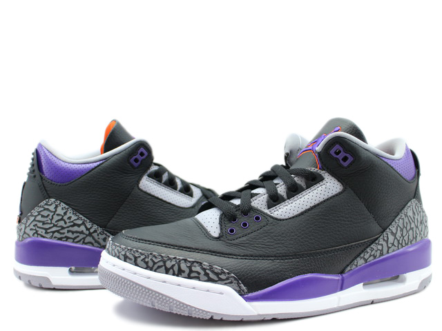 AIR JORDAN 3 RETRO CT8532-050 - 2
