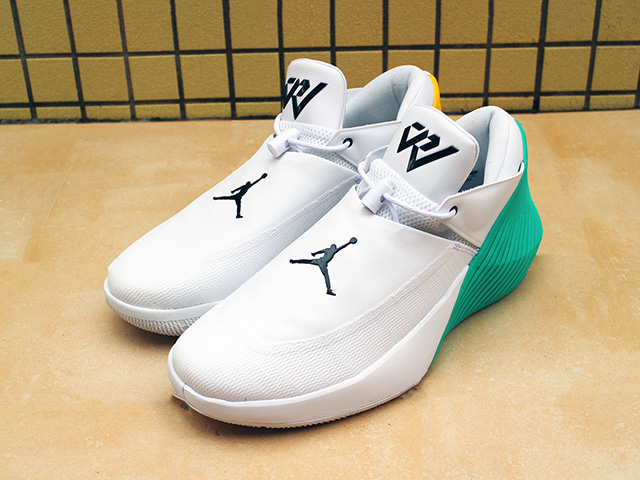 JORDAN WHY NOT ZER0.1 LOW PFX “DROP SAMPLE”01