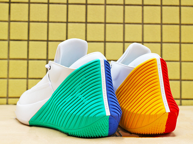 JORDAN WHY NOT ZER0.1 LOW PFX “DROP SAMPLE”01