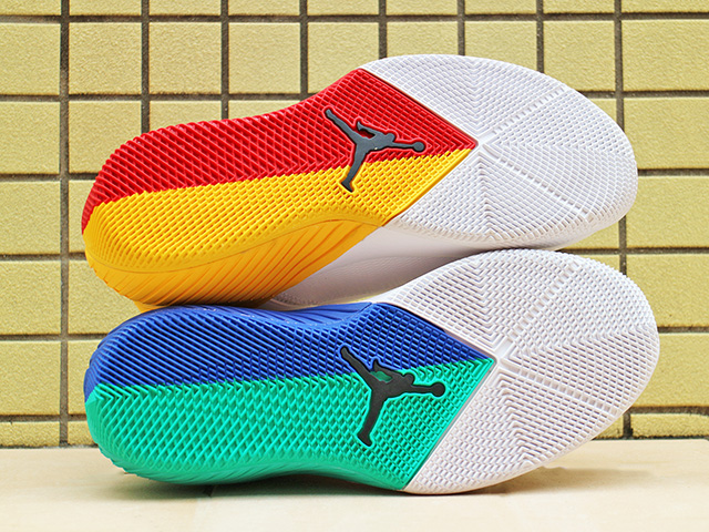 JORDAN WHY NOT ZER0.1 LOW PFX “DROP SAMPLE”01