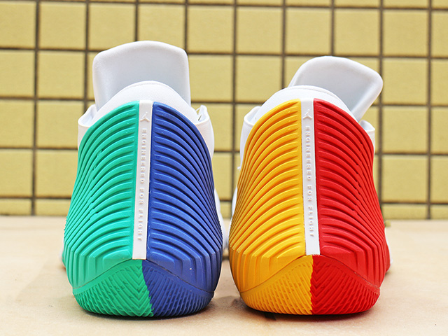 JORDAN WHY NOT ZER0.1 LOW PFX “DROP SAMPLE”01
