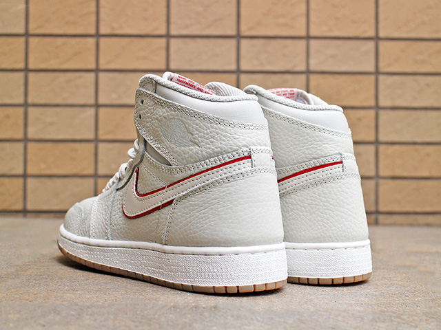AIR JORDAN 1 RETRO HIGH OG BG “SAMPLE/WHITE”01