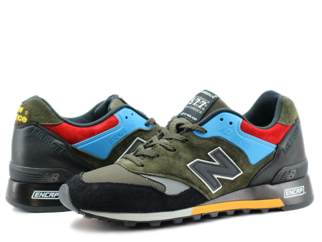 【新品・限定モデル】 New Balance M577 UCT 27.5cm