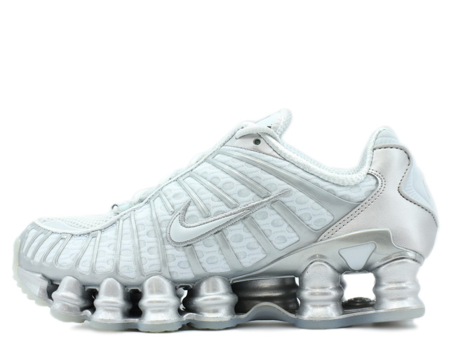 NIKE SHOX TL PLATINUM