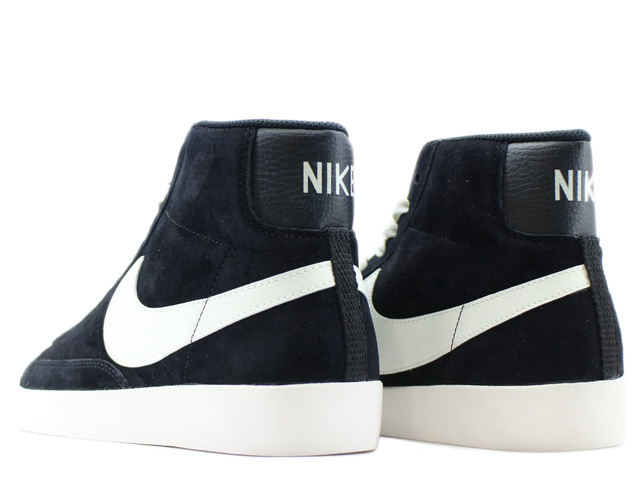 WMNS BLAZER MID VINTAGE SUEDE AV9376-001 - 3