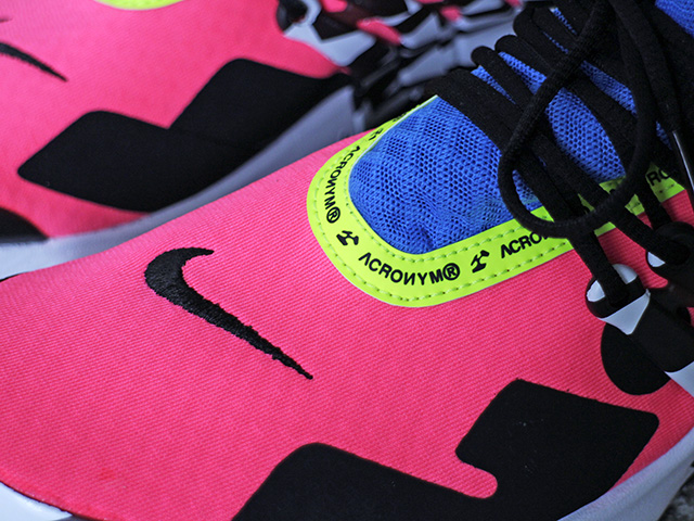 AIR PRESTO MID / ACRONYM “RACER PINK/BLACK-PHOTO BLUE”01