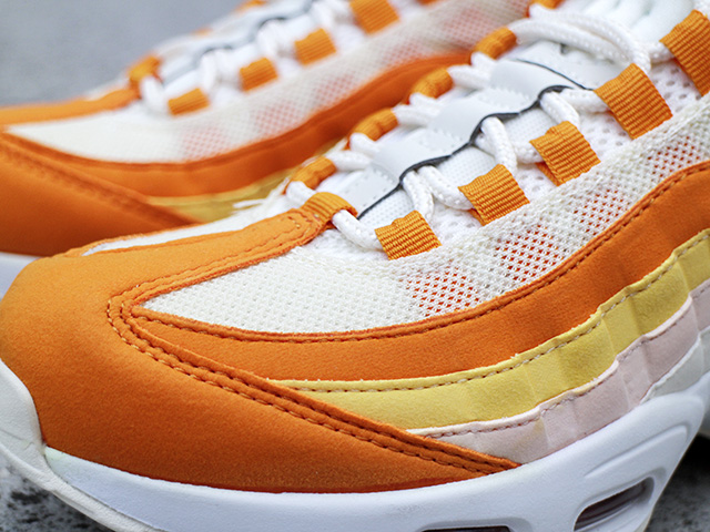 WMNS AIR MAX 95 “PALE IVORY/FIREWOOD ORANGE”01