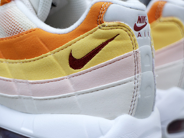 WMNS AIR MAX 95 “PALE IVORY/FIREWOOD ORANGE”01