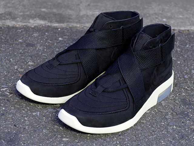 AIR/FEAR OF GOD 1 “BLACK”01