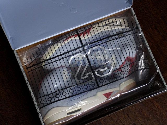 AIR JORDAN 5 TROPHY ROOM SP CI1899-400 - 10