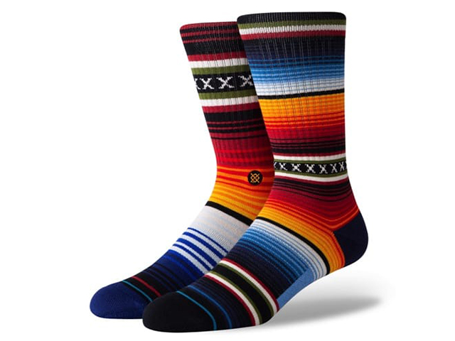 STANCE SOCKS CURREN ST CREW