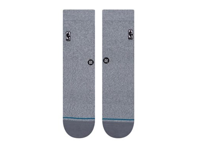 STANCE SOCKS NBA LOGOMAN ST A558A20LOG#GRH - 1