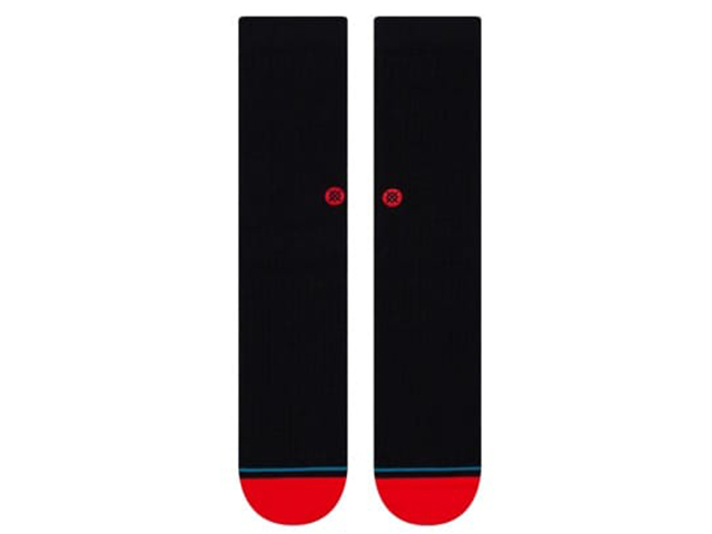 STANCE SOCKS ICON HEAVY M556A20ICH#BLK - 1