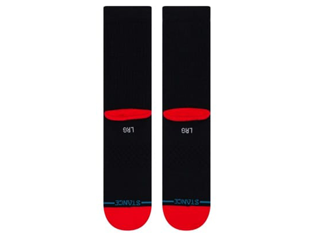 STANCE SOCKS ICON HEAVY M556A20ICH#BLK - 2