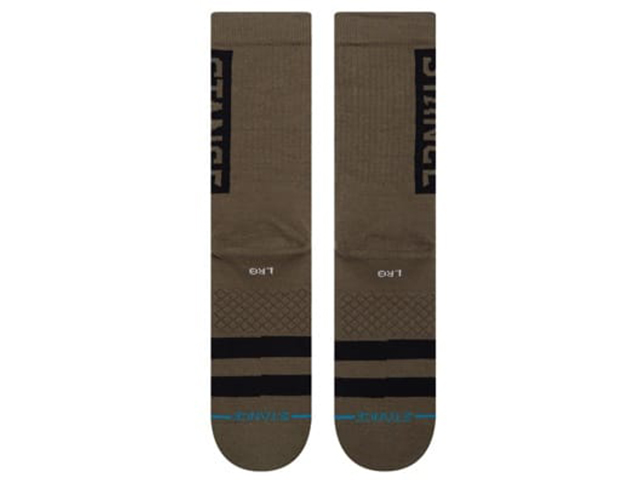 STANCE SOCKS OG M556D17OGG#AMG - 1