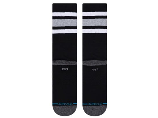 STANCE SOCKS BOYD ST A556A20BOS#BLK - 2