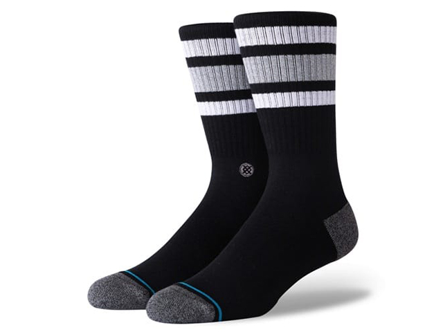 STANCE SOCKS BOYD ST A556A20BOS#BLK