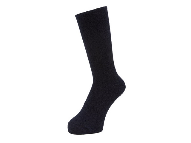 WHIMSY EMBOSS SOCKS EMBOSSSOCKS2020AW-NAVY