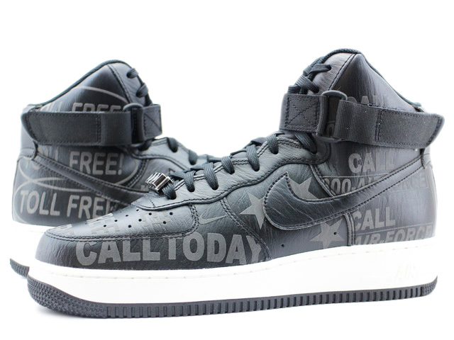 AIR FORCE 1 HIGH 07 PRM CU1414-001 - 2