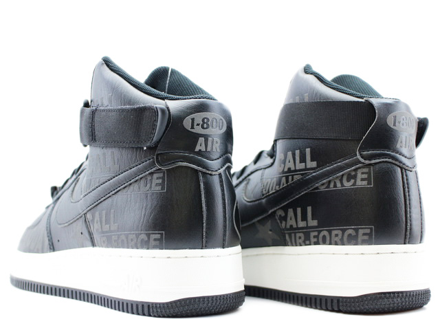 AIR FORCE 1 HIGH 07 PRM CU1414-001 - 3