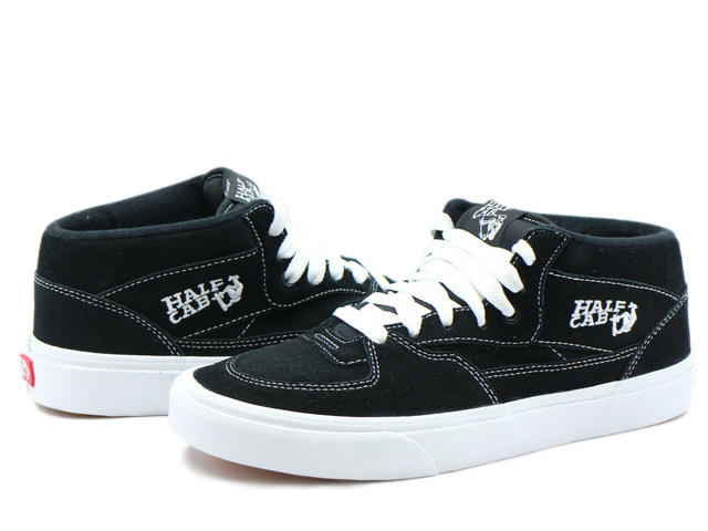 HALF CAB VN000DZ3BLK - 1