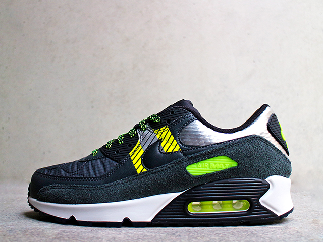 AIR MAX 90 3M “ANTHRACITE-VOLT”01