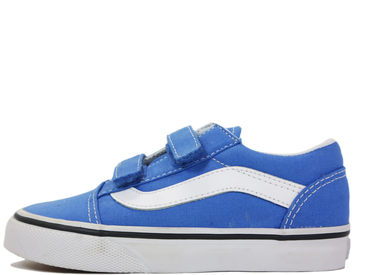 old skool v blue