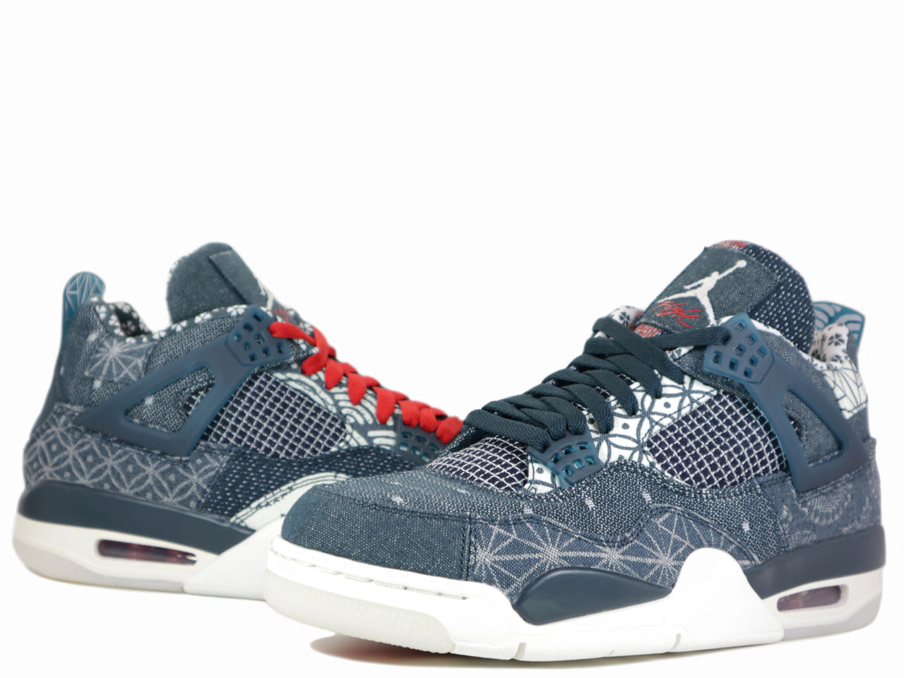 AIR JORDAN 4 RETRO SE CW0898-400 - 1