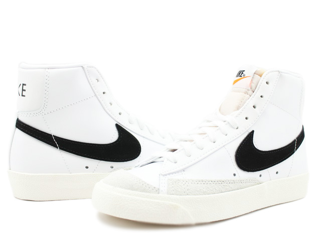WMNS BLAZER MID 77 CZ1055-100 - 1