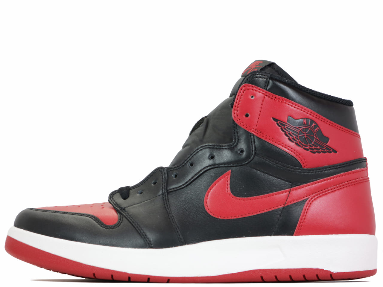 air jordan 1 high the return bred