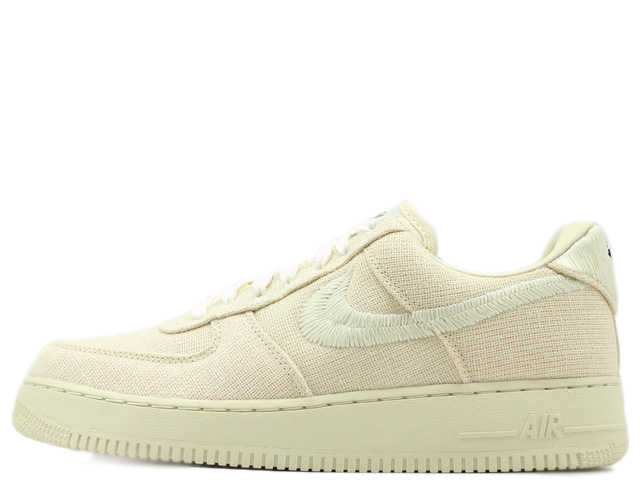 NIKE×stussy AIR FORCE 1 LOW 21cm