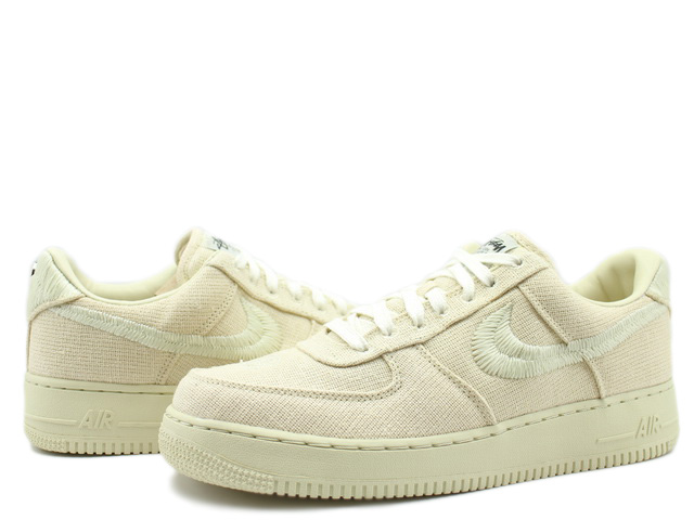 AIR FORCE 1 LOW / STUSSY CZ9084-200 - 2