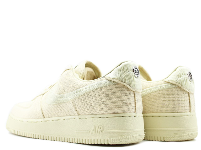 AIR FORCE 1 LOW / STUSSY CZ9084-200 - 3