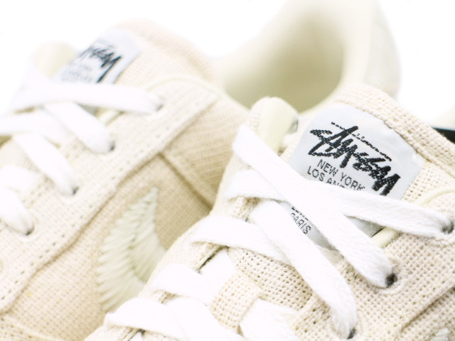 AIR FORCE 1 LOW / STUSSY CZ9084-200 - 4