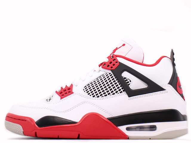 AIR JORDAN 4 RETRO US9.5 ブレッド 新品未使用