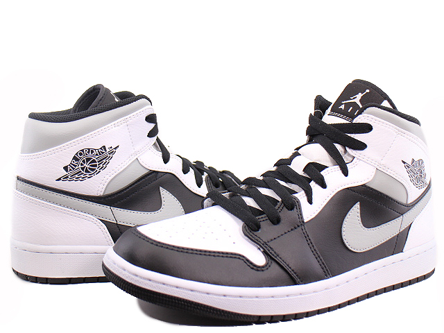 AIR JORDAN 1 MID 554724-073 - 2