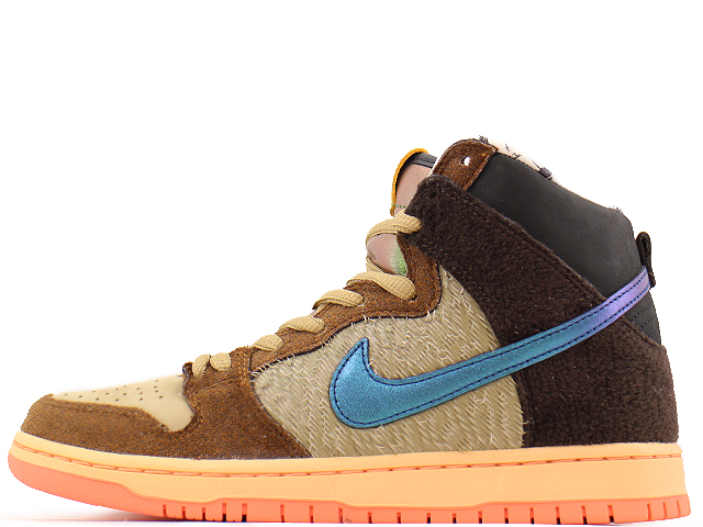 NIKE SB DUNK HIGH PRO QS CONCEPTS 25.5cm