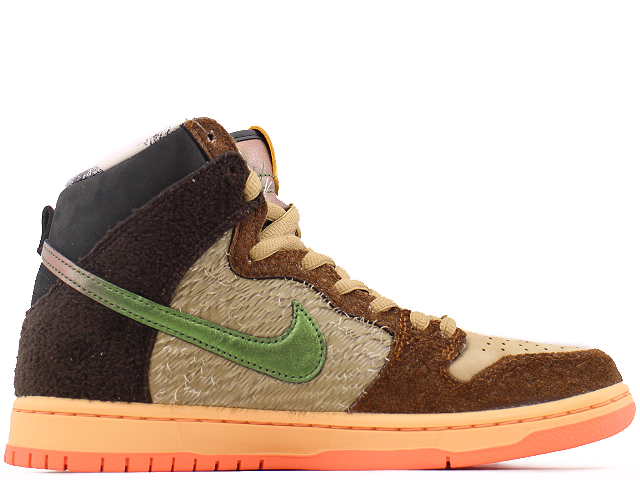 SB DUNK HIGH PRO QS DC6887-200 - 1