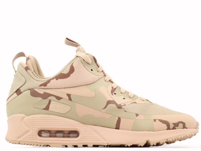 AIR MAX 90 SNEAKERBOOT MC SP 649855-200 - 3