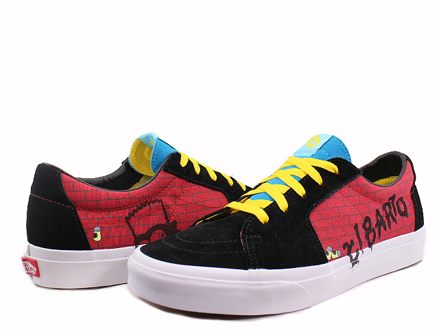 SK8-LOW VN0A4UUK17A - 1