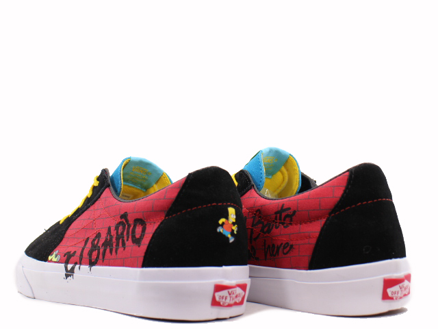 SK8-LOW VN0A4UUK17A - 2